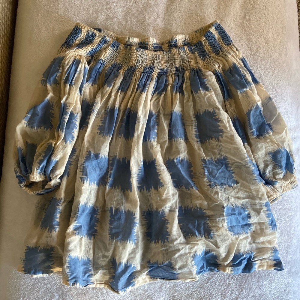 French Connection Off the shoulder top